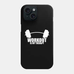 workout Phone Case