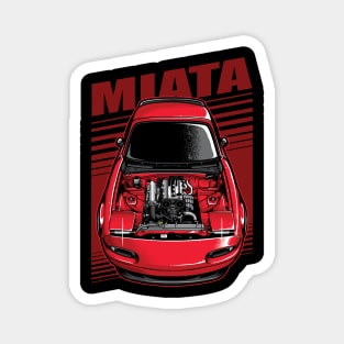 Mazda MX-5 Magnet