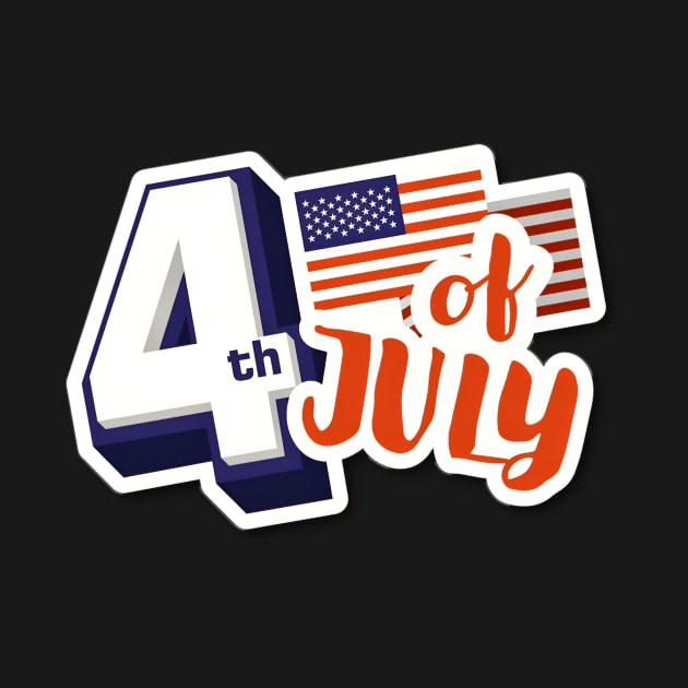 4th of july by ZIID ETERNITY