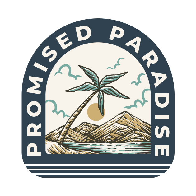 Promised Paradise by Fledermaus Studio