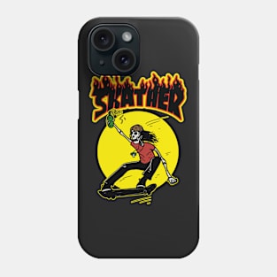 Skather Boy!!! Phone Case