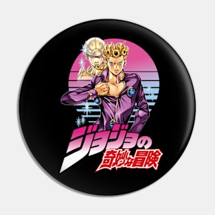 giorno giovanna Pin