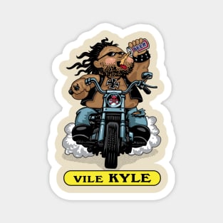 Vile Kyle Magnet