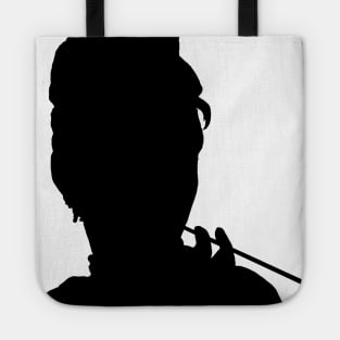 Audrey Hepburn 'Black' Tote