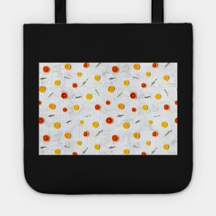 The Citrus Patchwork Tote