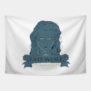 Bad Wolf Tapestry