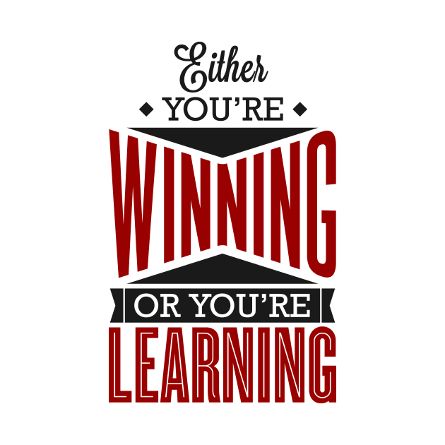 Winning or Learning by Empowered Learning co