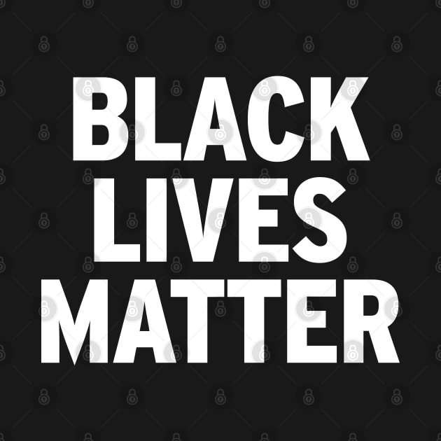 Black Lives Matter by ayeyokp