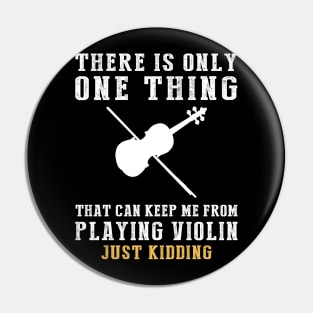 Violin Strings and Violin Wit - A Symphony of Humor! Pin