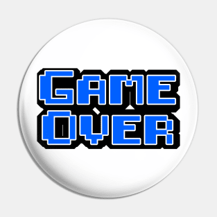 retro gamers Pin