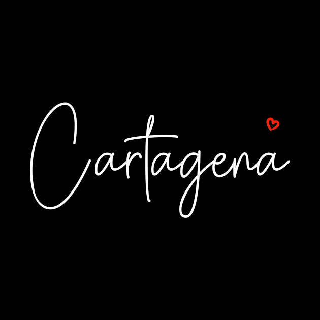 Cartagena by finngifts