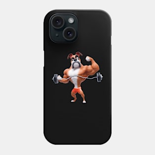 Boxer Dog Phone Case