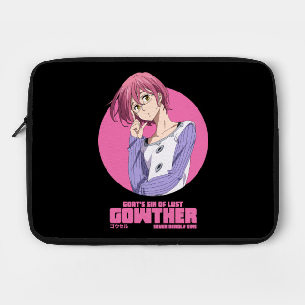 Gowther Seven Deadly Sins Nanatsu No Taizai Seven Deadly