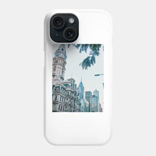 Streets of Philadelphia - Travel Photography Phone Case