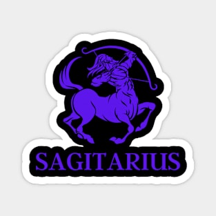 SAGITARIUS Magnet