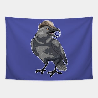 Crow Poker Poker chips Tapestry