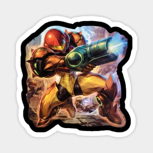 metroid Magnet