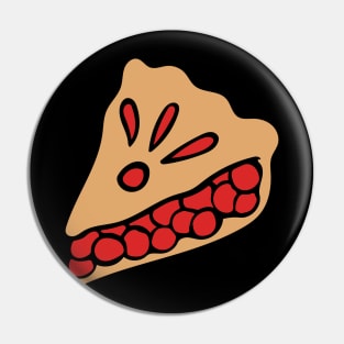 Cherry Pie Pin