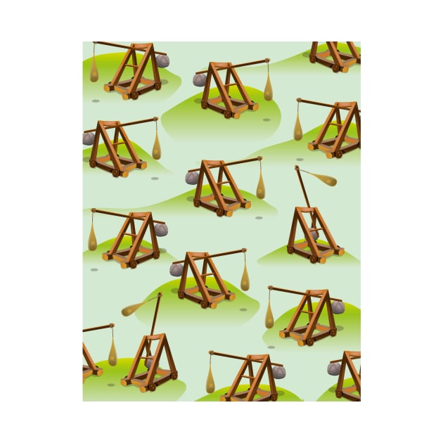 Trebuchet Pattern by nickemporium1