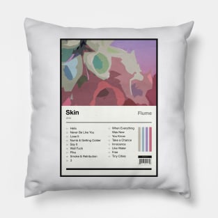 Skin Tracklist Pillow