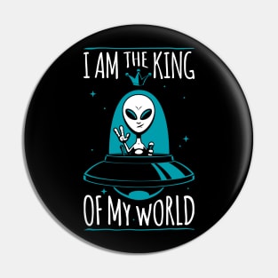 Alien King Pin