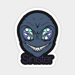 Sinister Magnet