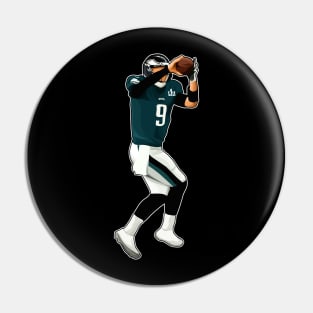 Nick Foles Touchdown Pin