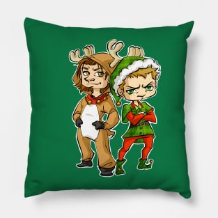 Family Photo Pillow