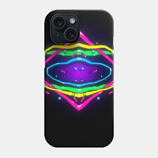Color Orbs Phone Case