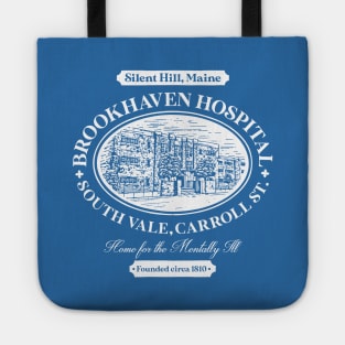 Brookhaven Hospital v2 Tote