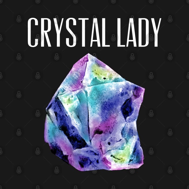 Crystal lady by Cleopsys