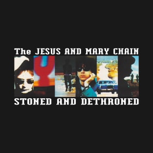 90s The Jesus And Mary Chain T-Shirt