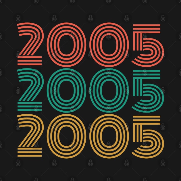 2005: Vintage 2005 by ahmad211