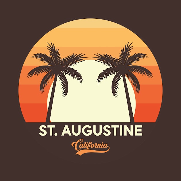 St. Augustine by Mark Studio