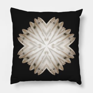 Owldala Kaleidoscope Pattern (Seamless) 3 Pillow