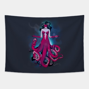 Sea Queen Tapestry