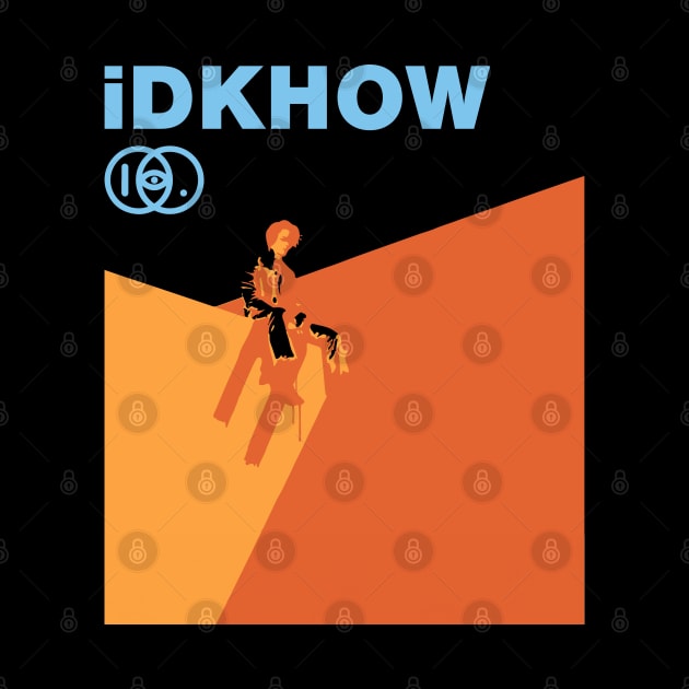 iDKHOW GLOOM by Iguana Tees