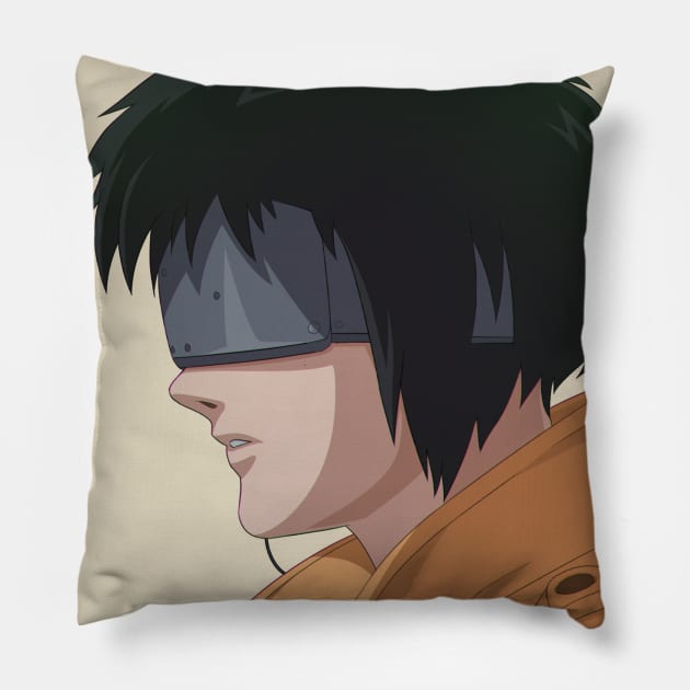 Major Pillow by Batang 90s Art