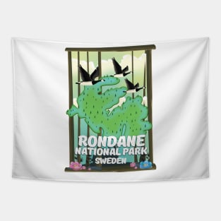 Rondane National Park Tapestry