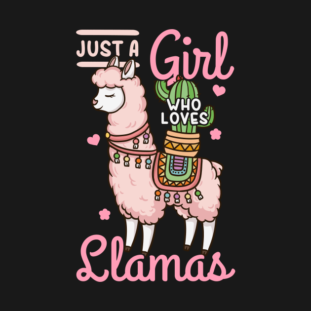 Llamas Llama Lover by CreativeGiftShop