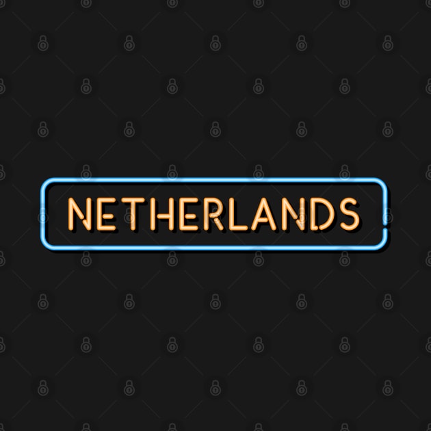 Netherlands by TambuStore