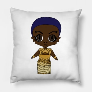 Ptah Pillow