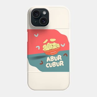 Abur Cubur Phone Case