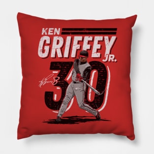 Ken Griffey Jr. Cincinnati Dash Pillow