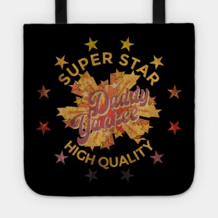 SUPER STAR - Daddy Yankee Tote