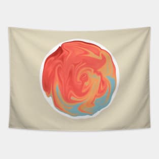 Sunset Tapestry