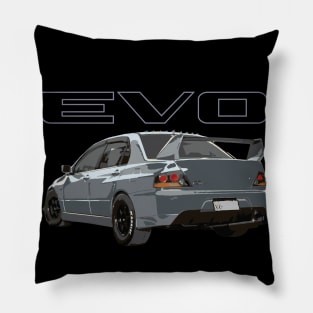 EVO Graphite Gray FQ400 Pillow