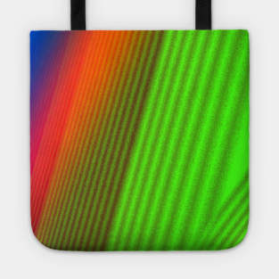 colorful abstract texture background pattern Tote