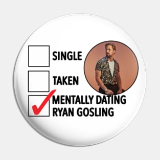 Dating TV Pin