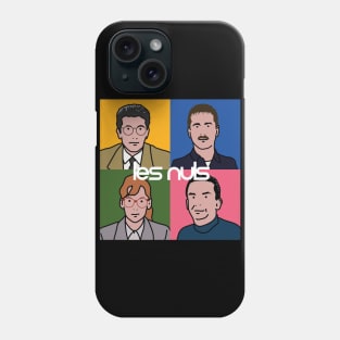 Les Nuls Phone Case